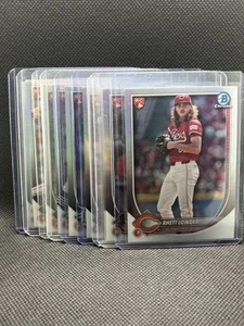 2025 Bowman Chrome Red Rookie Redemption Refractor - Pick Your Card - Picture 1 of 24