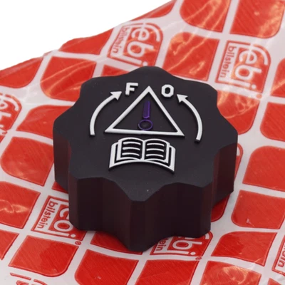 Clasp Lid Coolant Reservoir for Peugeot Citroën Fiat DS Toyota Lancia - Image 1 of 4