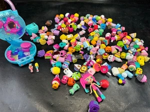 Lote Temporadas Mixtas Shopkins Ver Fotos 2 Lbs 4.5 OZ - Imagen 1 de 15