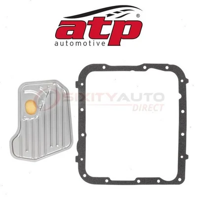 ATP Automatic Transmission Filter Kit for 1993-2003 Chevrolet Astro - Fluid ha - Image 1 of 4
