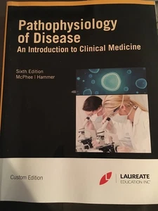 Pathophysiologie der Krankheit eine Einführung in die klinische Medizin - Bild 1 von 1