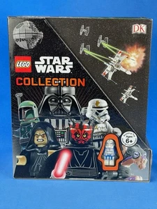 LEGO Star Wars Collection 10 Book Box Set With Mini Figure - DK - FREE SHIPPING - Picture 1 of 9