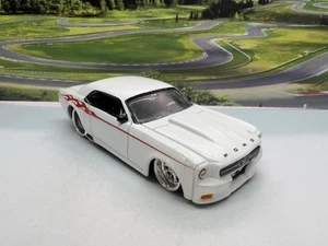 Jada Toys 1965 Ford Mustang weiß Maßstab 1:64 - Bild 1 von 5