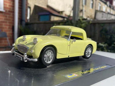 Revell Metall 1:18 1962 Austin Healey Sprite MK II Classic British Heritage Modell - Bild 1 von 4