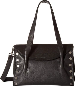 Hammitt Shawn Medium Black/Gunmetal One Size - Picture 1 of 3