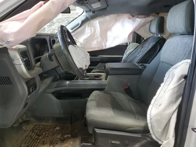 Used Front Left Seat Belt Front fits: 2023 Ford F350SD PICKUP bucket and bench d - Image 1 of 4
