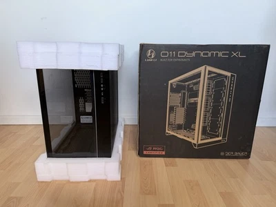 Lian Li O11 DYNAMIC XL Black - Image 1 of 4