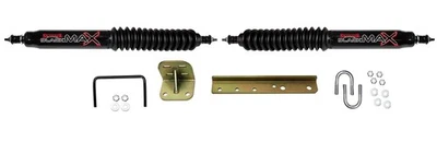 Skyjacker Steering Damper Kit for 1986-1990 Ford Bronco II Rear Wheel Drive - Image 1 of 4
