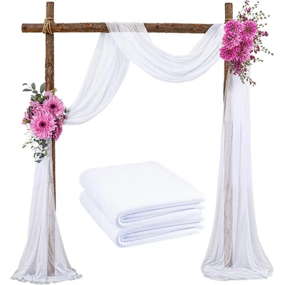 Draping (White) - Image 1 of 4