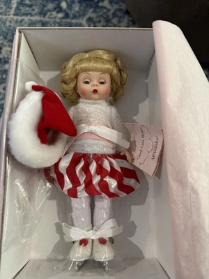 VinMadame Alexander 8 英寸娃娃限量版糖果甘蔗愿望全新未拆封 1189/2000 — 第 1/4 张图片