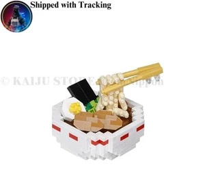 nanoblock Foods Tonkotsu Ramen Collection Series Building Kit - Picture 1 of 2