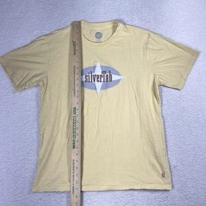 Levi’s Silvertab Logo T-Shirt Herren Medium Relaxed Fit (OVERSIZED) - Bild 1 von 9