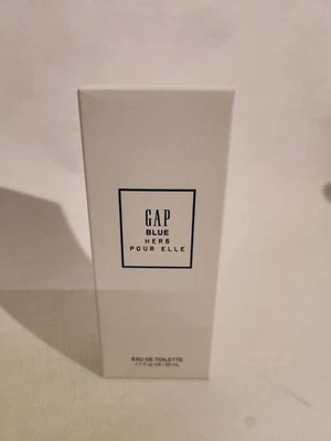 GAP Blue for Her Eau de Toilette Spray for Women 1.7 fl oz – NEW - Image 1 of 3
