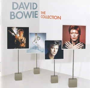 David Bowie The Collection CD NEW SEALED Andy Warhol/Soul Love/Cracked Actor+ - Bild 1 von 4