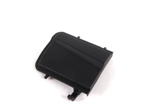 BMW E46 Convertible R Top Cover Flap Trim Black 7151302 51437151302 - Picture 1 of 4