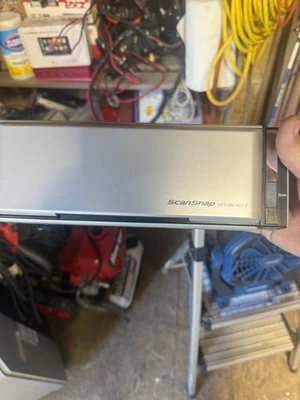 Fujitsu ScanSnap PA03603-B005 S1300 Mobile Scanner - Image 1 of 2