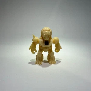 Battle Beasts Gumball Figure Transformers G1 White Lion Vintage 80s - Picture 1 of 6