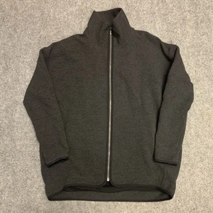 Lululemon Peaceful Moments Sweater Jacket Womens Size 6 Full Zip - Picture 1 of 7