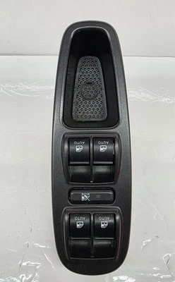 2014-2017 OEM Fiat 500L Power Window Switch, Driver Side - Mopar (5YB97JXWAA) Foto 1 de 4