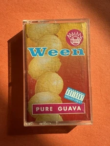 Pure Guava by Ween (Cassette, 1992) - Picture 1 of 2