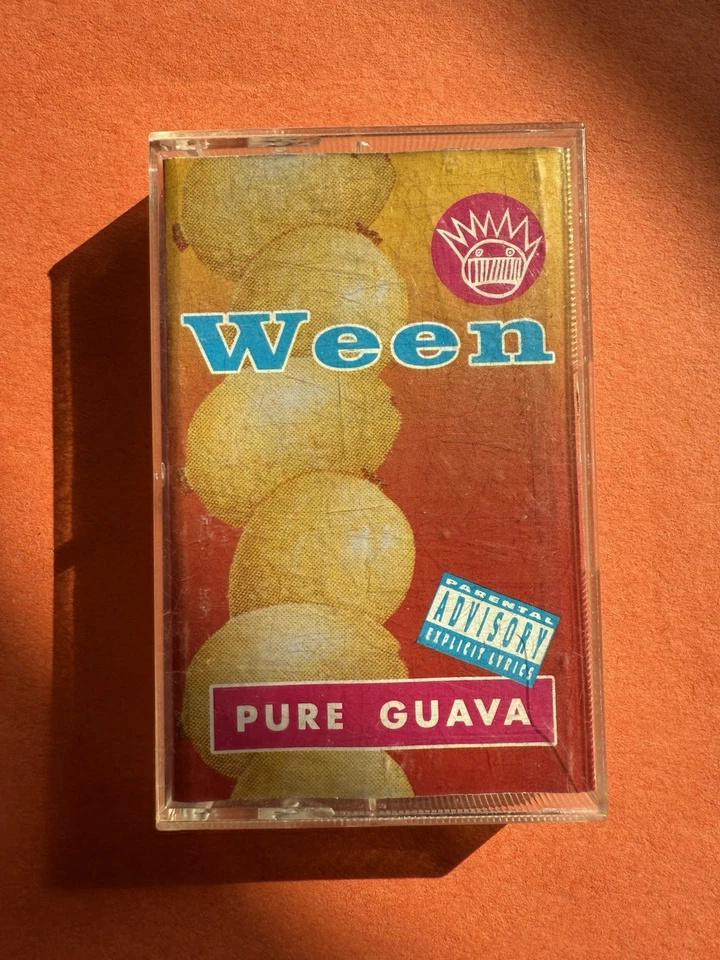 Pure Guava by Ween (Cassette, 1992) - Image 1 of 2