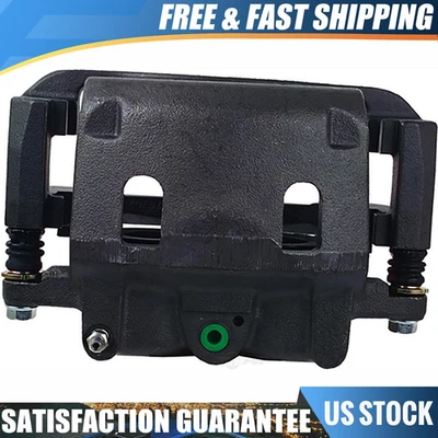 Cardone 1 Front Right Disc Brake Caliper For 2004 2005 2006 2007 Nissan Titan - Imagem 1 de 3