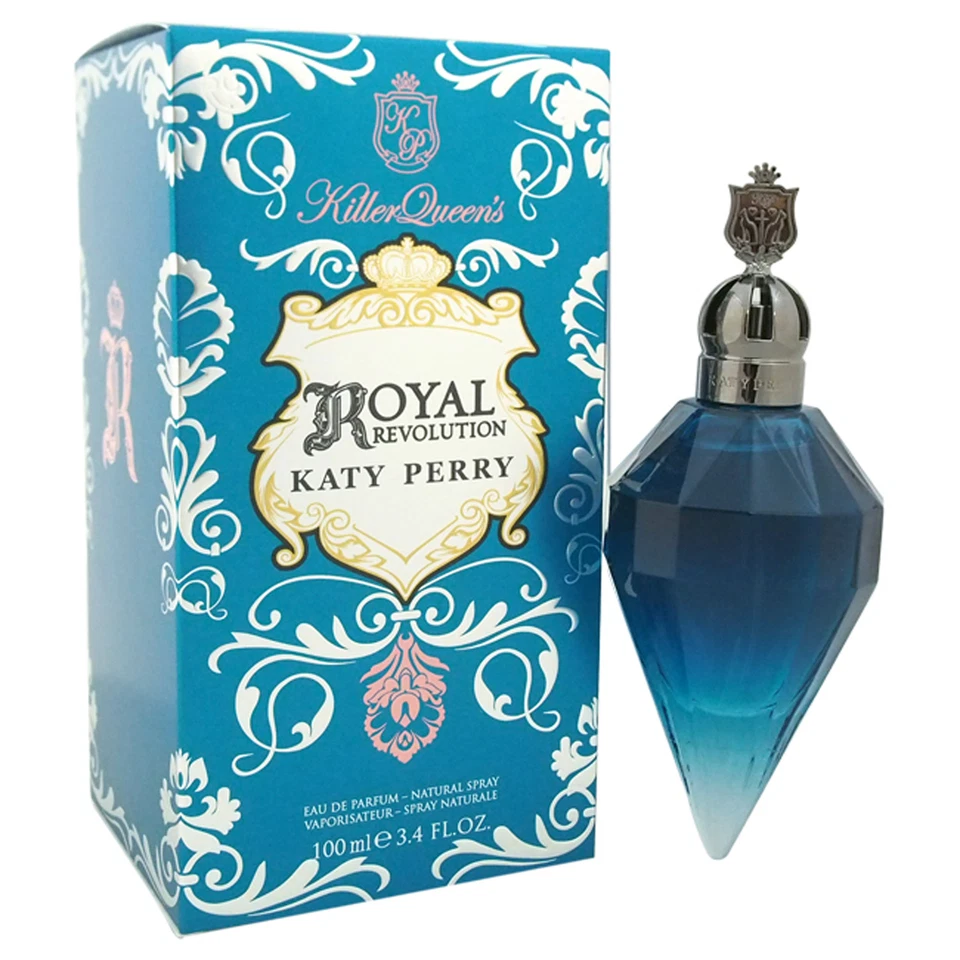 Royal Revolution de Katy Perry para mujer - 3,4 OZ eau de parfum spray Foto 1 de 1