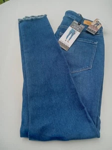 Sofia Jeans Sofia Vergara  NEW Women Rosa High Rise Curvy Skinny Ankle Jean - Picture 1 of 3