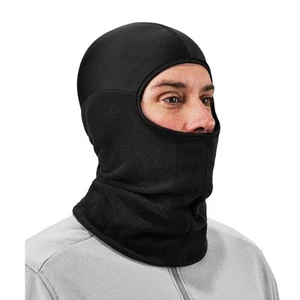 Balaclava with Spandex Top, Comfortable Wear Under Helmet, Winter Face Mask, ... - Picture 1 of 9