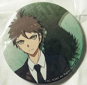 Anime japonés Danganronpa lata insignia colección Hajime Hinata Rakuten - Imagen 1 de 1