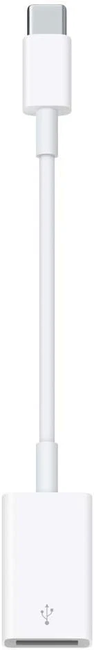Adaptador Apple MJ1M2AM/A USB-C a USB Foto 1 de 2