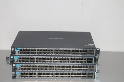 4 x HP ProCurve Switch 2810-48G/J9022A - Immagine 1 di 4