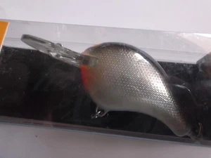 Bagley Diving B1 DB1 BS Black on Silver Foil - Picture 1 of 6