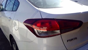 Driver Tail Light Incandescent Sedan Fits 17-18 FORTE 606596 - Picture 1 of 12