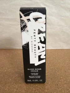 Fenty Beauty von Rihanna Gloss Bomb Lippencreme 04 Keksdose 0,3 flüssige Unzen NEU! - Bild 1 von 6