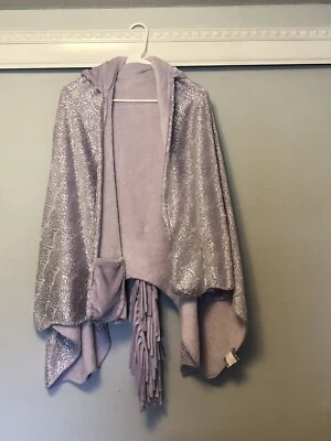 Cloud Castle Unicornio Manta con Capucha Envoltura con Cola y 2 Bolsillos Súper Suave - 11 Foto 1 de 4