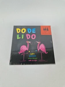 Dodelido Drei Magier Spiele 40879 Kartenspiel Familien Spiel Sammler Rar NEU OVP - Bild 1 von 10