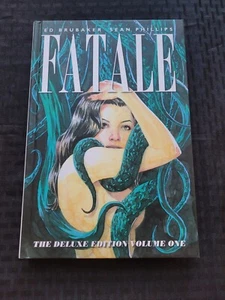 Fatale: Die Deluxe Edition Band 1 - Hardcover - Image Comics - Erstdruck - Bild 1 von 6