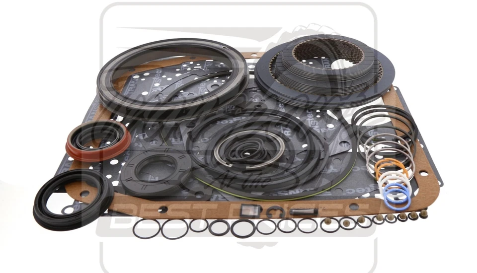 Fits Ford 4R70W Transmission Raybestos Performance LS Gen 2 Rebuild Kit 04-On - Image 1 of 1