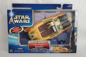 STAR WARS Anakin Skywalker SPEEDER Blast off Panels ATTACK OF THE CLONES AOTC - Picture 1 of 9