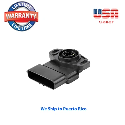 Датчик положения дроссельной заслонки педали MR578861 8 контактов подходит: Lancer Outlander - Изображение 1 из 3