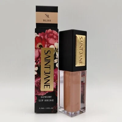 Aceite labial hidratante Saint Jane Beauty Luxury Lip Shine BLISS 5,5 ml 0,19 fl oz nuevo en caja Foto 1 de 4