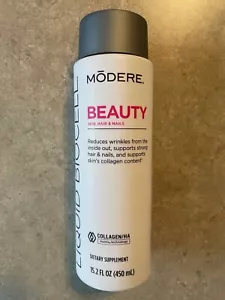 Modere Liquid Biocell Beauty (Skin, Hair, Nails) New - 1 Bottle - EXP 6/26 - Picture 1 of 3
