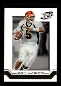 2007 Press Pass SE #R49 Jordan Palmer (EX)(FTB) - Bild 1 von 2