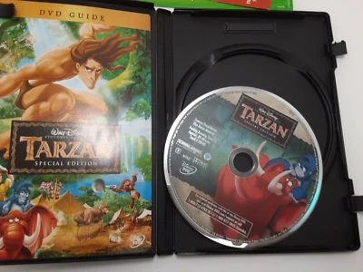 Tarzan (Special Edition) - DVD - Like New - Image 1 of 4