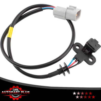 Sensor de velocidad de rueda ABS delantero apto para Dodge Caravan 1996 Montero Sport 1997-2004 Foto 1 de 4
