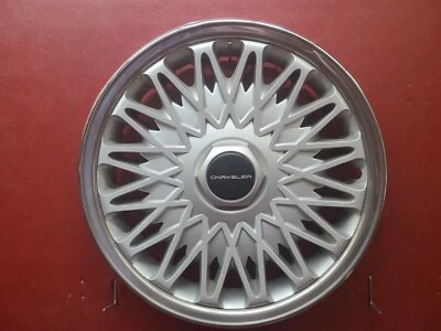 1993 1994 1995 Chrysler Concorde New Yorker LHS 15" Hubcap Wheel Cover - Image 1 of 4