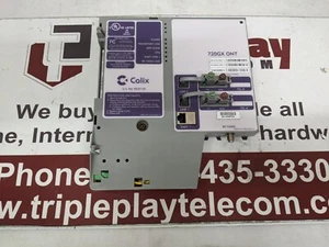 Calix 720GX ONT 100-01479 - gebraucht - Netzstecker fehlt - Bild 1 von 5