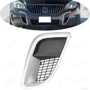 Front Bumper Vent Bezel Cover Grille l Fit For Buick Regal GS 2012-2017,Left - Picture 1 of 4