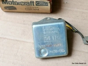 Ford Capri MK1 Lichtmaschinenregler Lucas Oldtimer Neu - Picture 1 of 3
